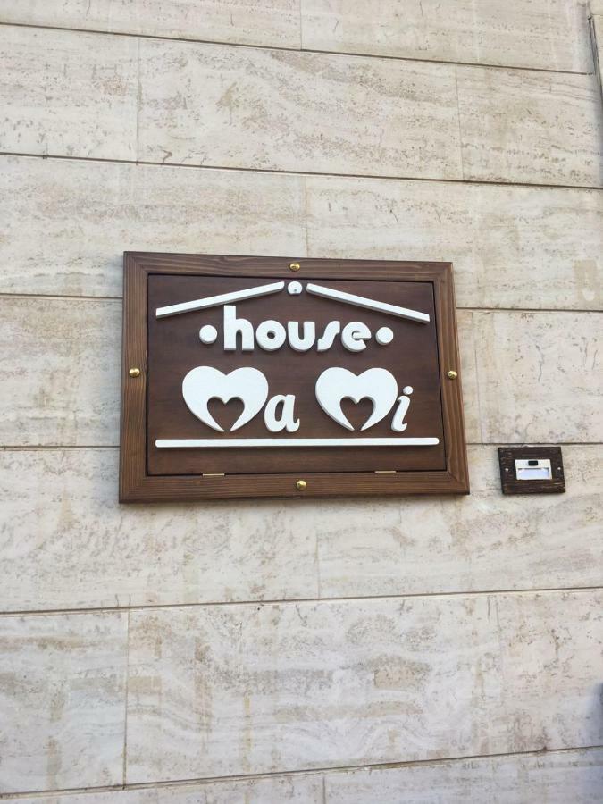 House Mami Villa Polignano a Mare Kültér fotó