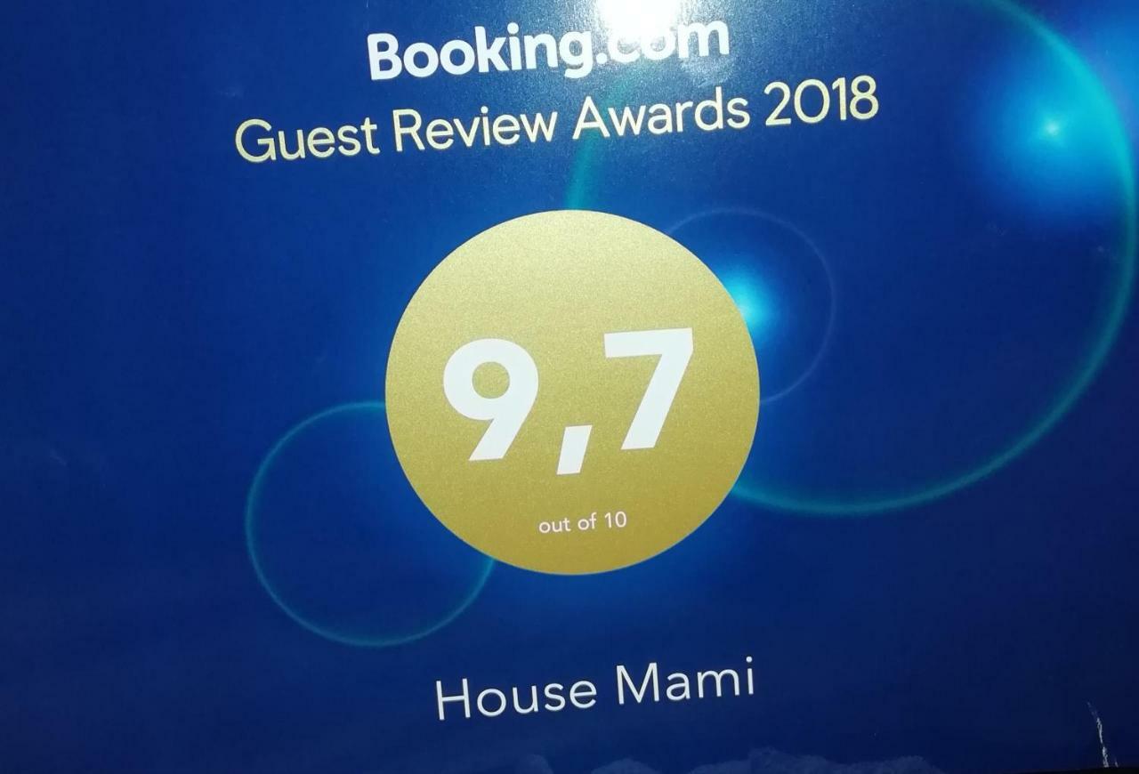House Mami Villa Polignano a Mare Kültér fotó